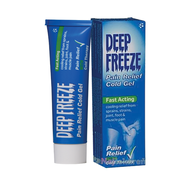 Deep Freeze Cold Gel 35g